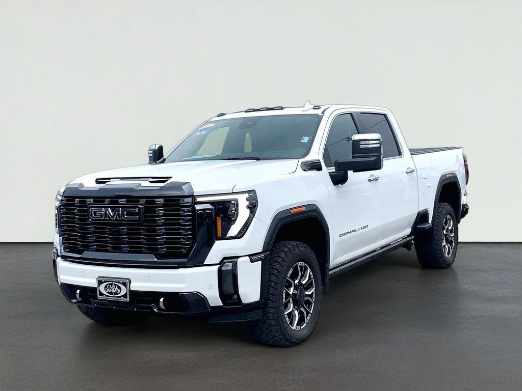 2024 GMC Sierra 2500 HD Denali Ultimate