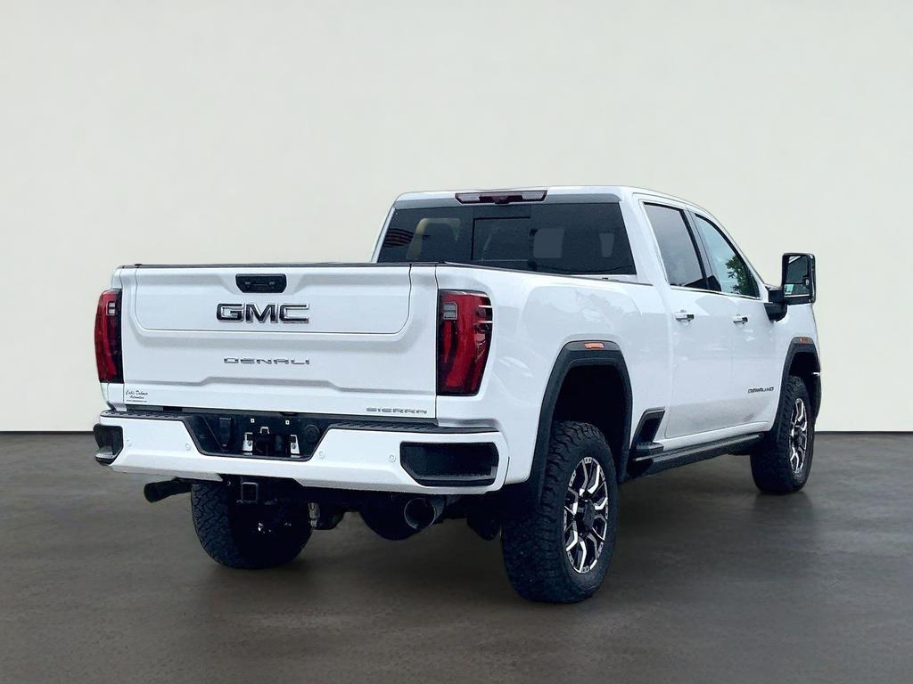 2024 GMC Sierra 2500 HD Denali Ultimate