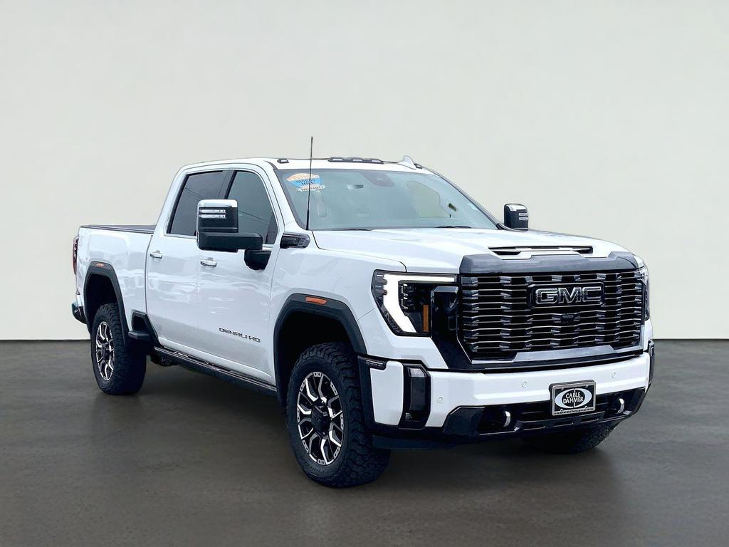 2024 GMC Sierra 2500 HD Denali Ultimate