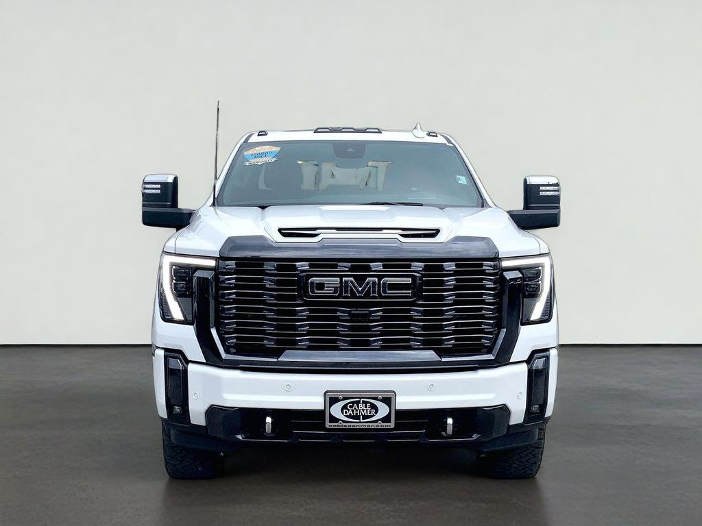2024 GMC Sierra 2500 HD Denali Ultimate
