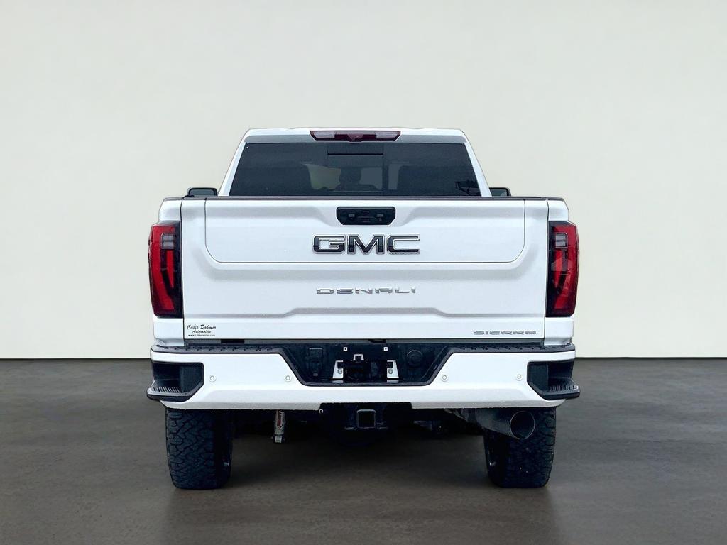 2024 GMC Sierra 2500 HD Denali Ultimate