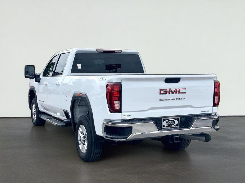 2025 GMC Sierra 2500 HD SLE