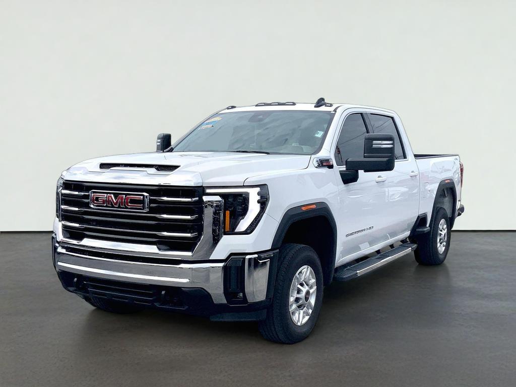 2025 GMC Sierra 2500 HD SLE