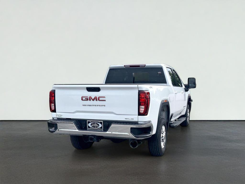 2025 GMC Sierra 2500 HD SLE