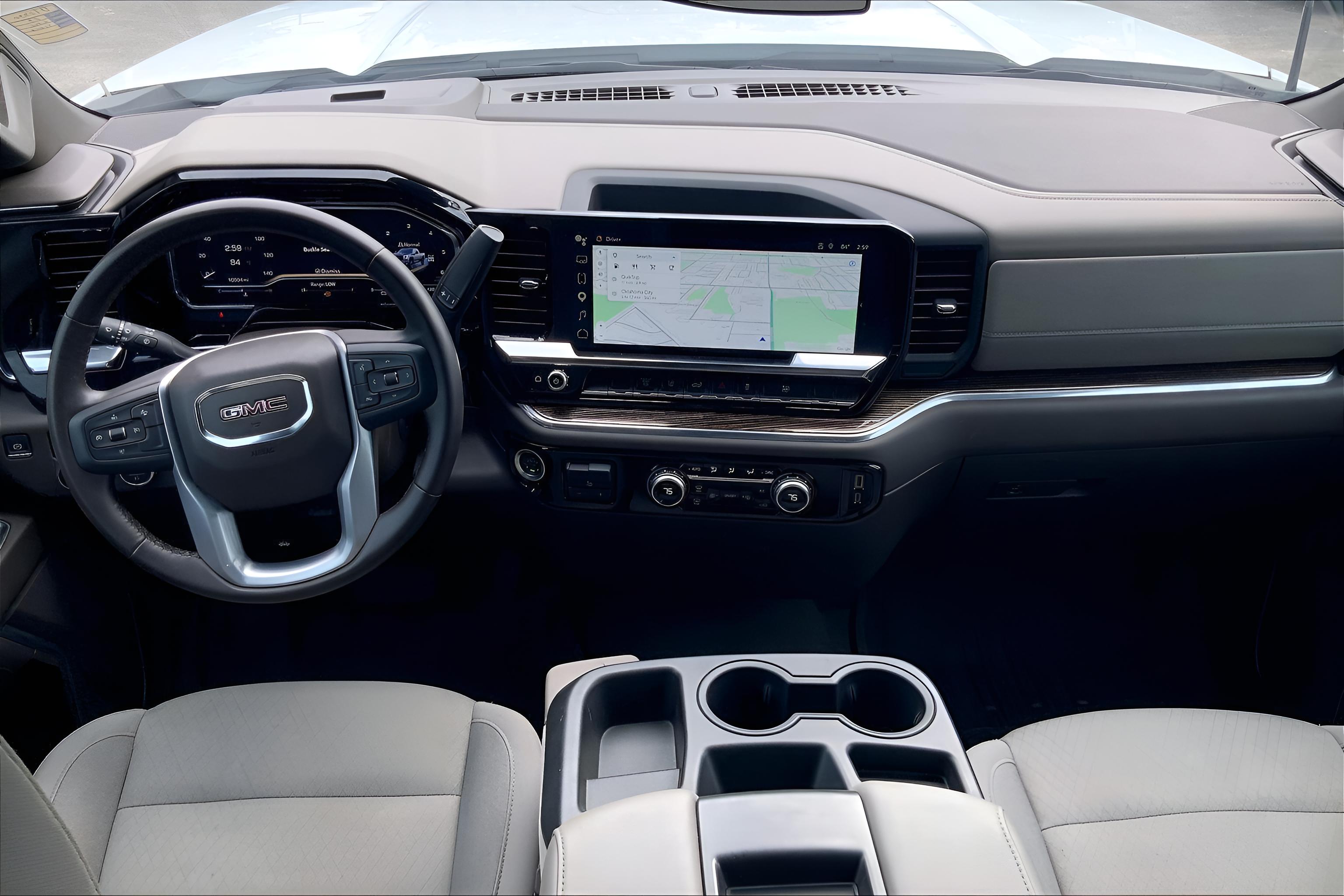 2025 GMC Sierra 2500 HD SLE