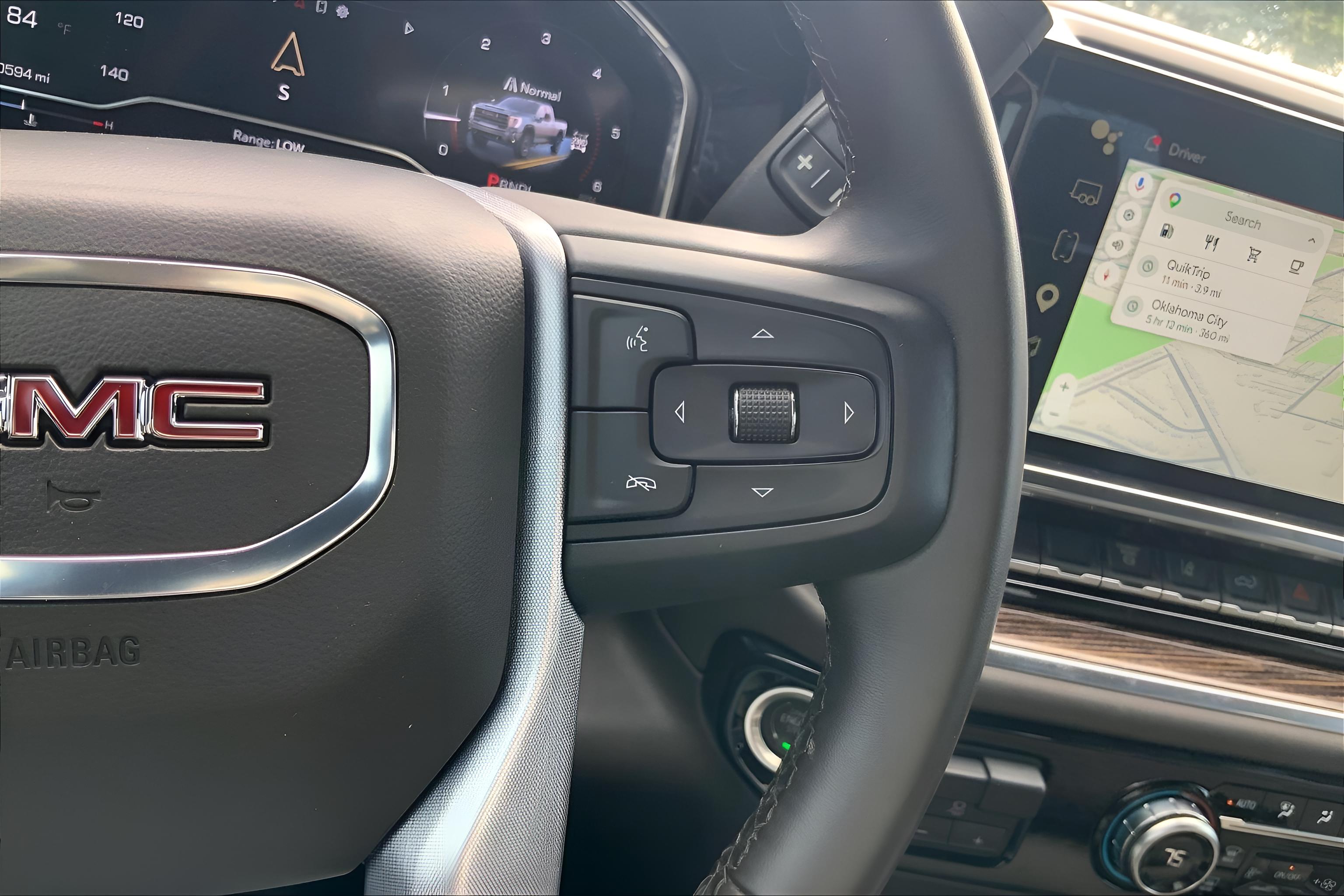 2025 GMC Sierra 2500 HD SLE