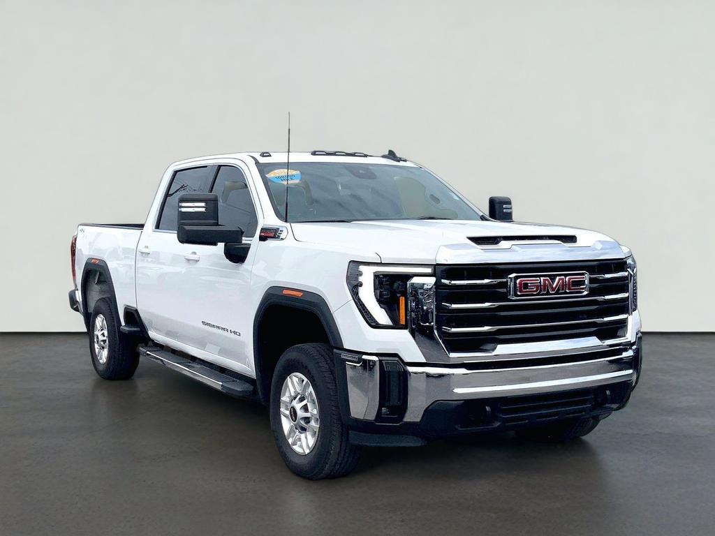 2025 GMC Sierra 2500 HD SLE