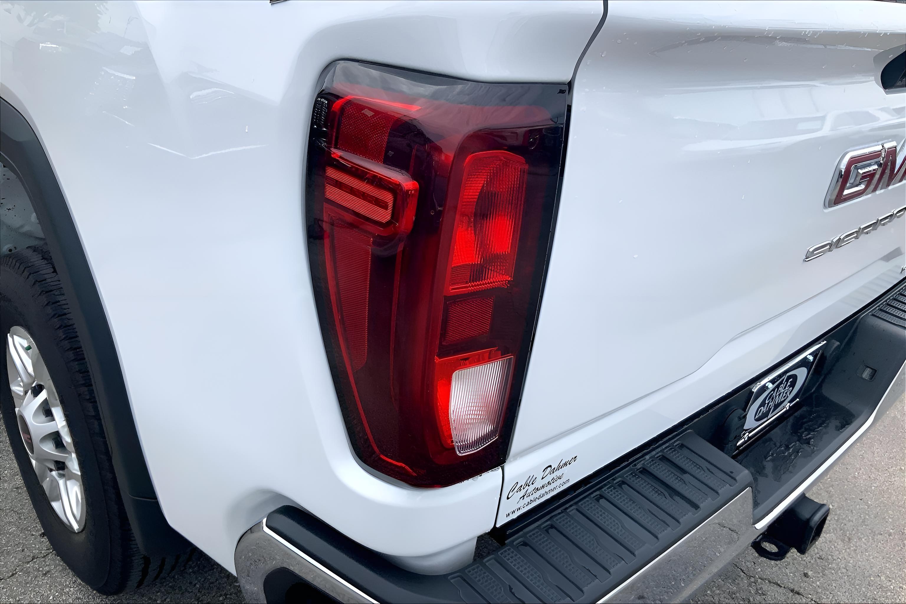 2025 GMC Sierra 2500 HD SLE