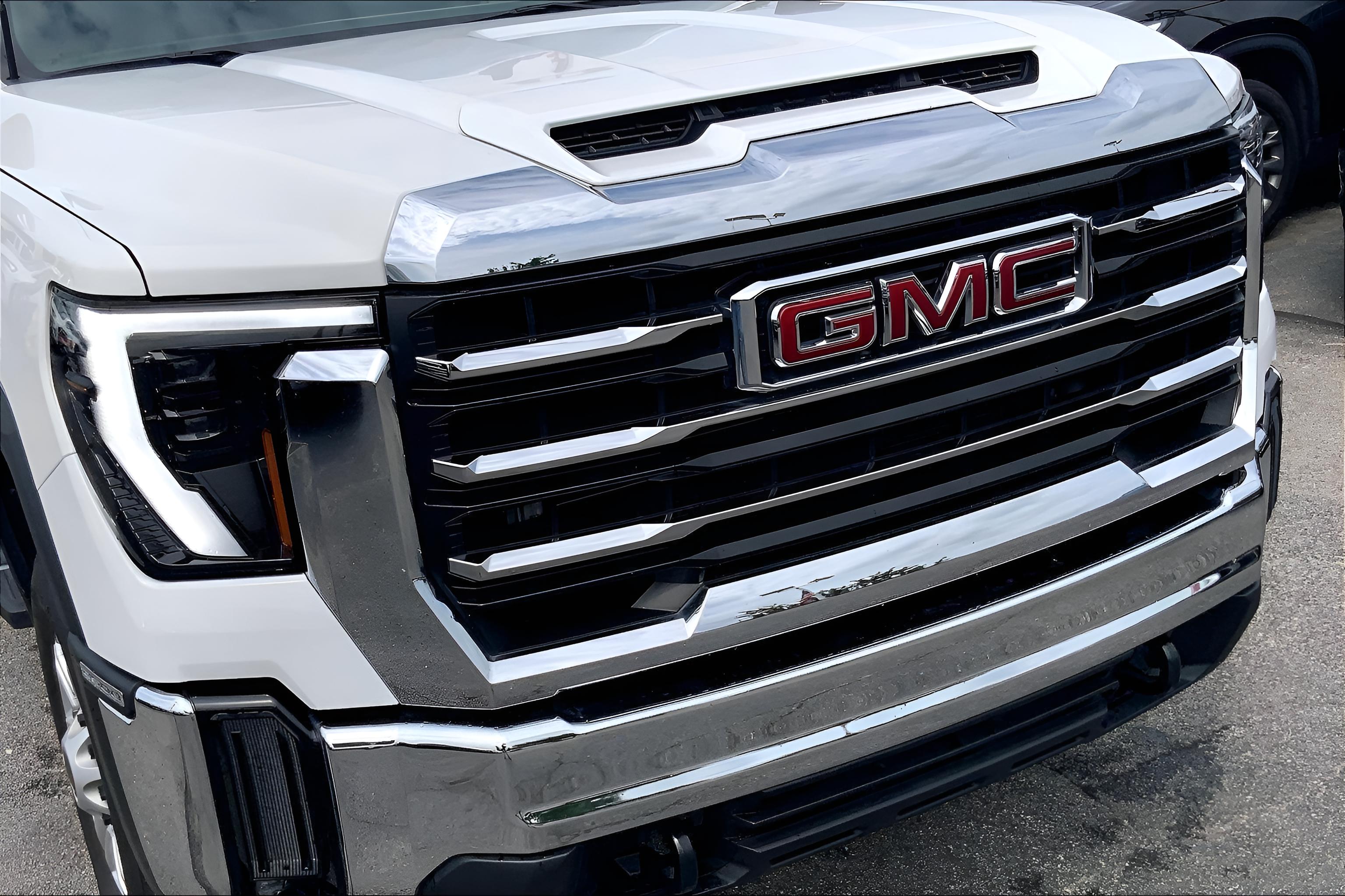 2025 GMC Sierra 2500 HD SLE