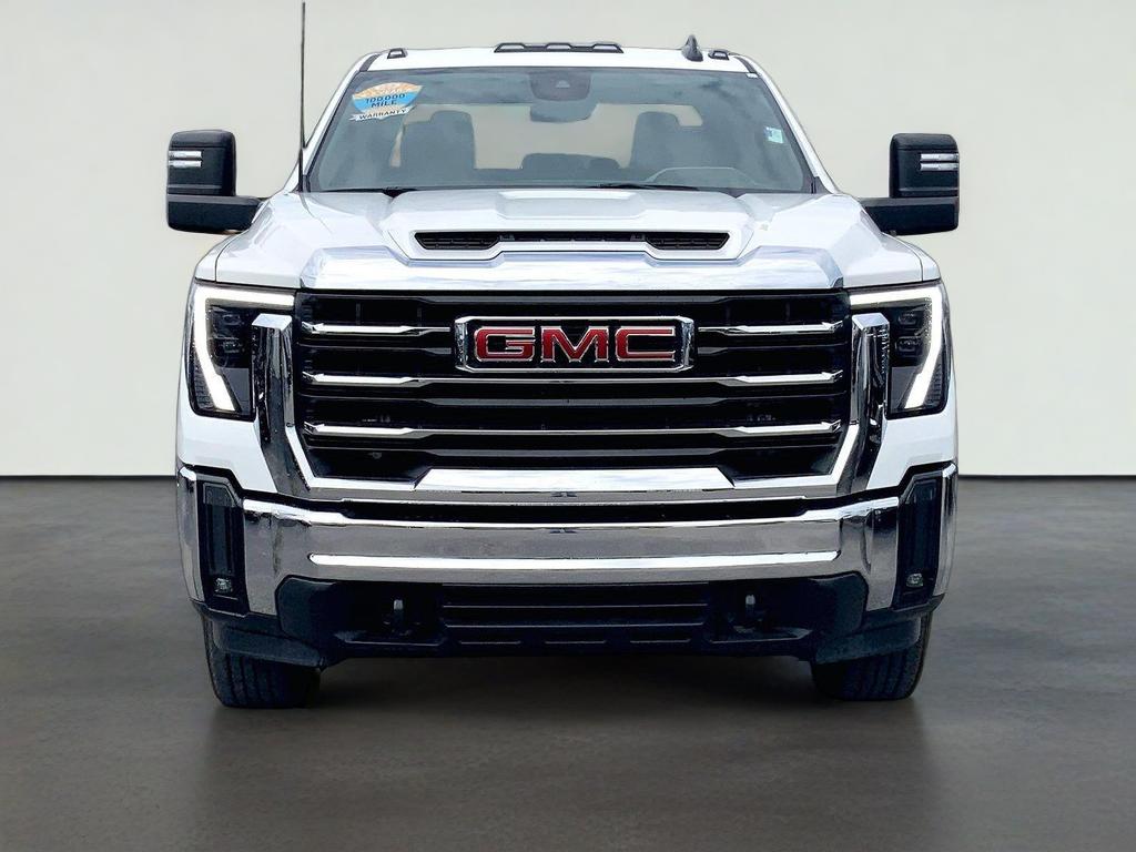 2025 GMC Sierra 2500 HD SLE