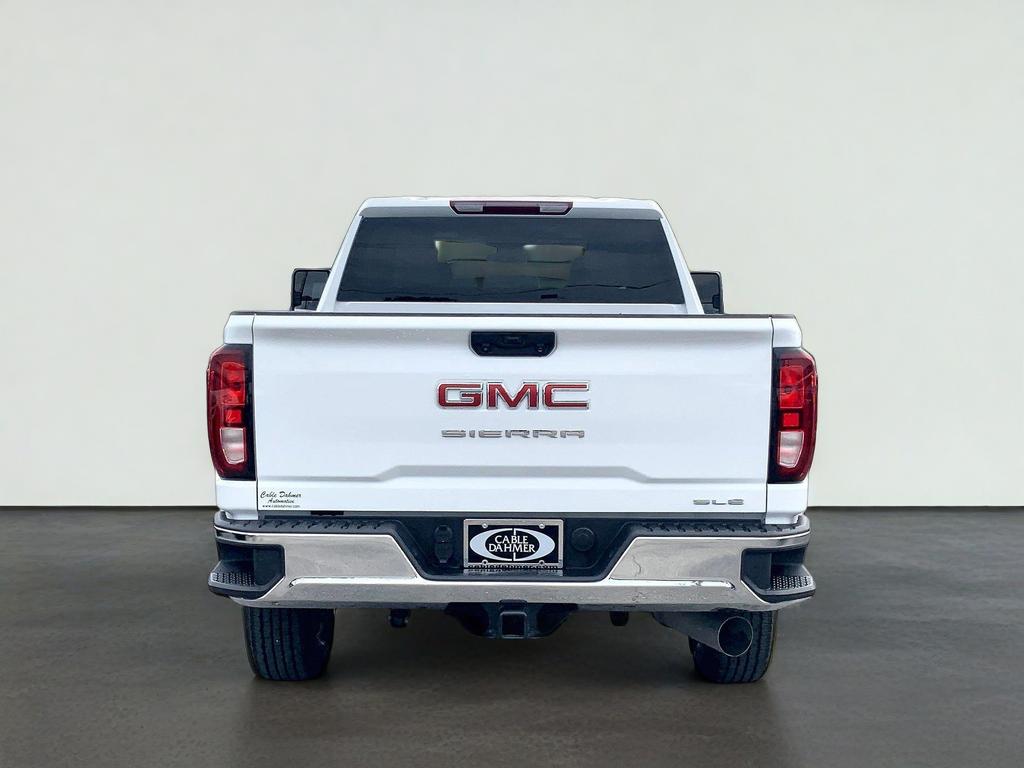 2025 GMC Sierra 2500 HD SLE
