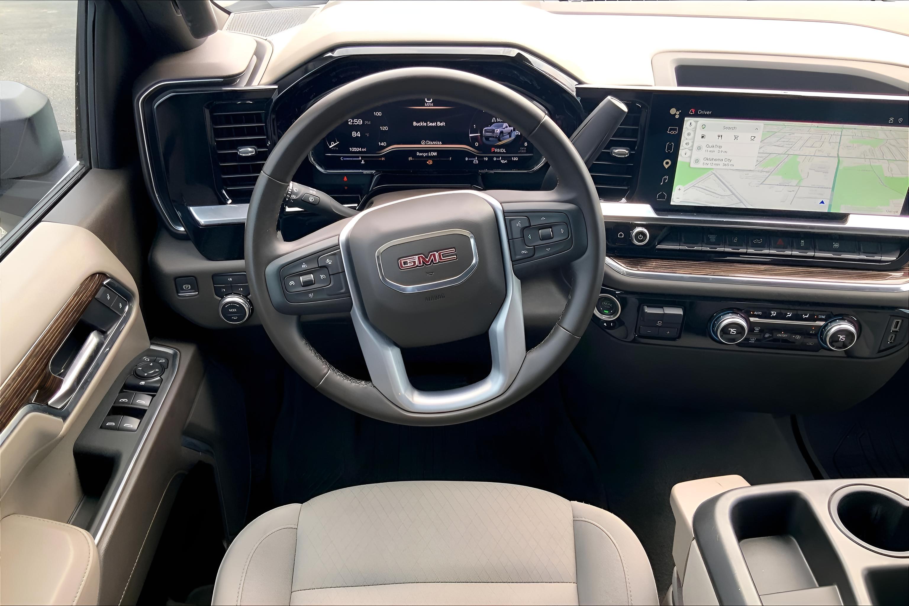 2025 GMC Sierra 2500 HD SLE