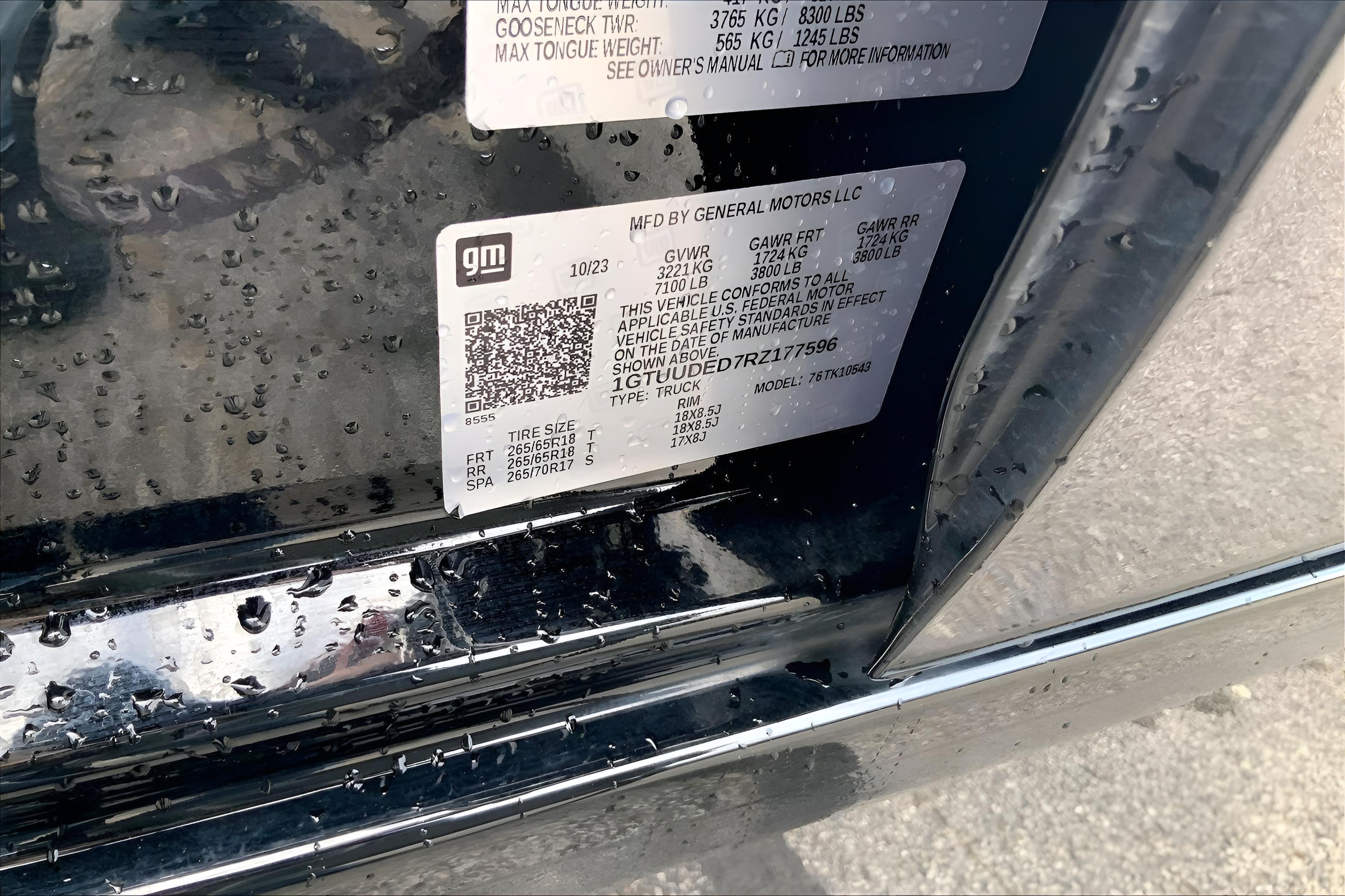 2024 GMC Sierra 1500 SLT