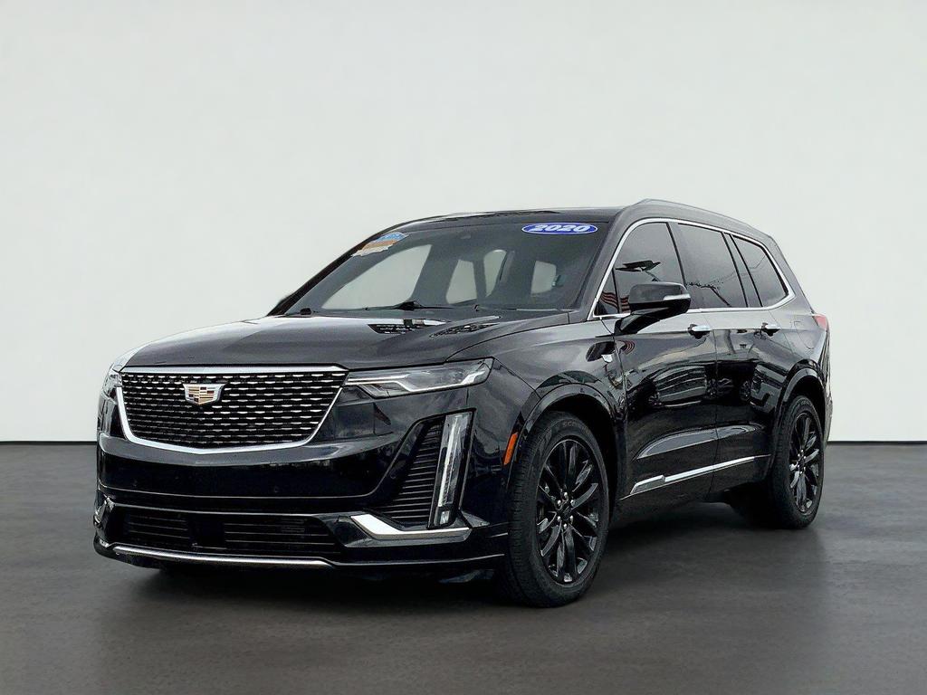 2020 Cadillac XT6 FWD Premium Luxury