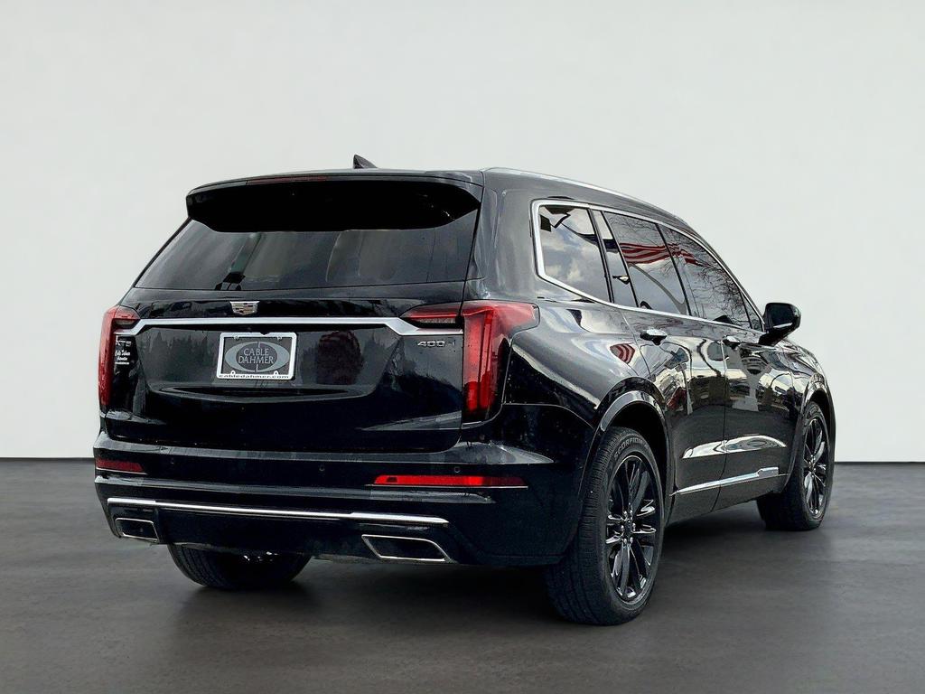 2020 Cadillac XT6 FWD Premium Luxury