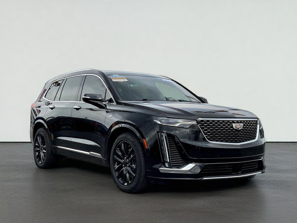 2020 Cadillac XT6 FWD Premium Luxury