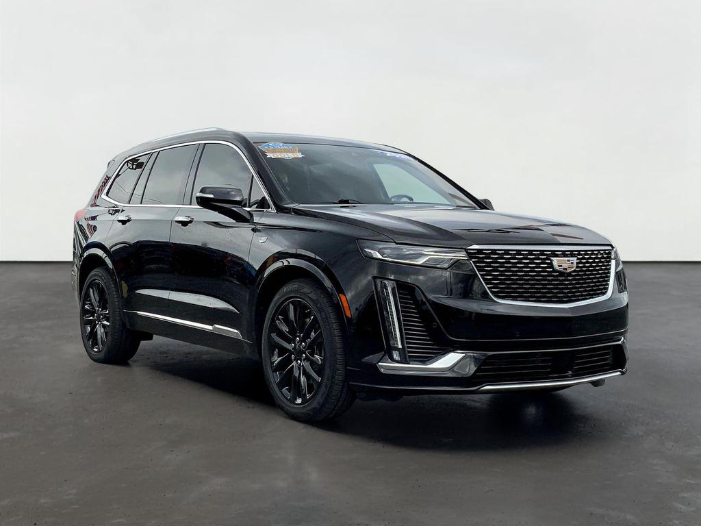 2020 Cadillac XT6