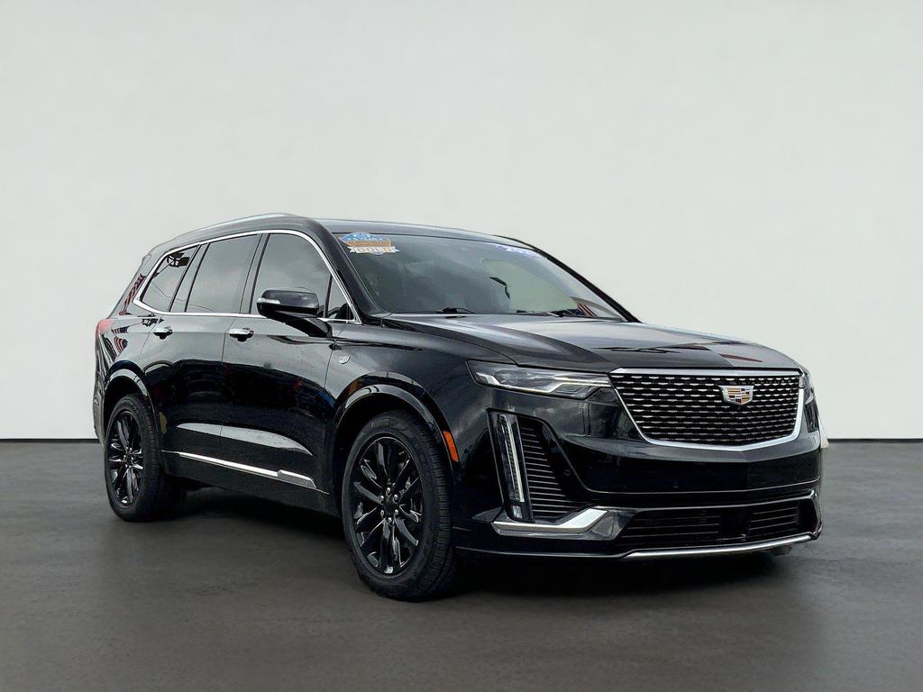 2020 Cadillac XT6 FWD Premium Luxury