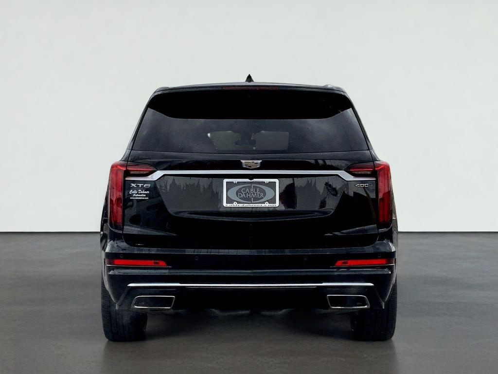2020 Cadillac XT6 FWD Premium Luxury