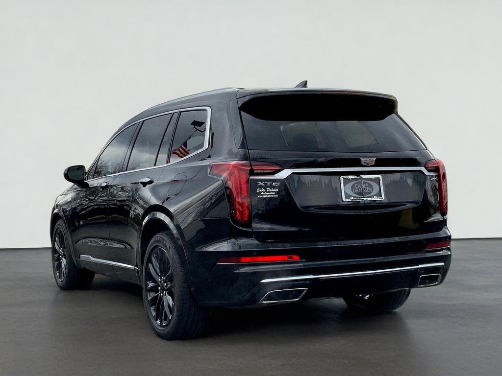 2020 Cadillac XT6 FWD Premium Luxury