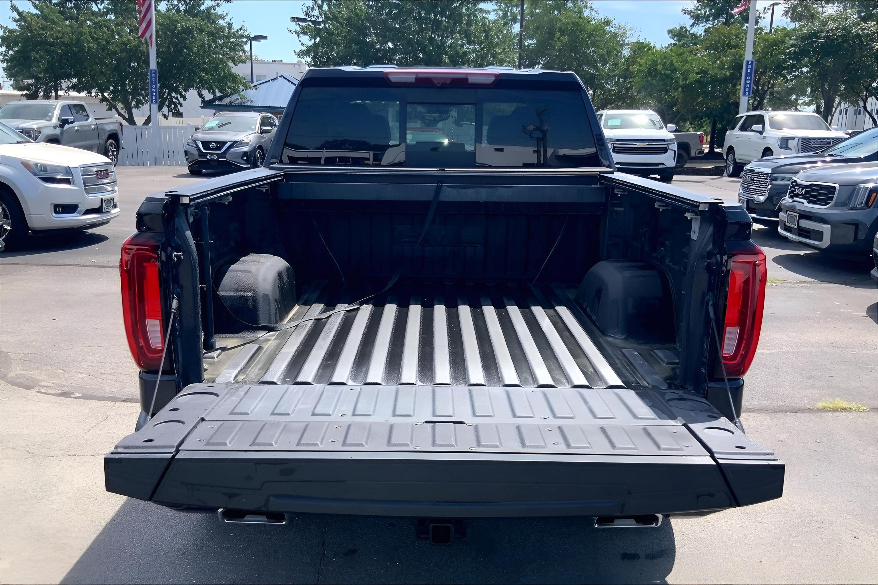 2025 GMC Sierra 1500 Denali