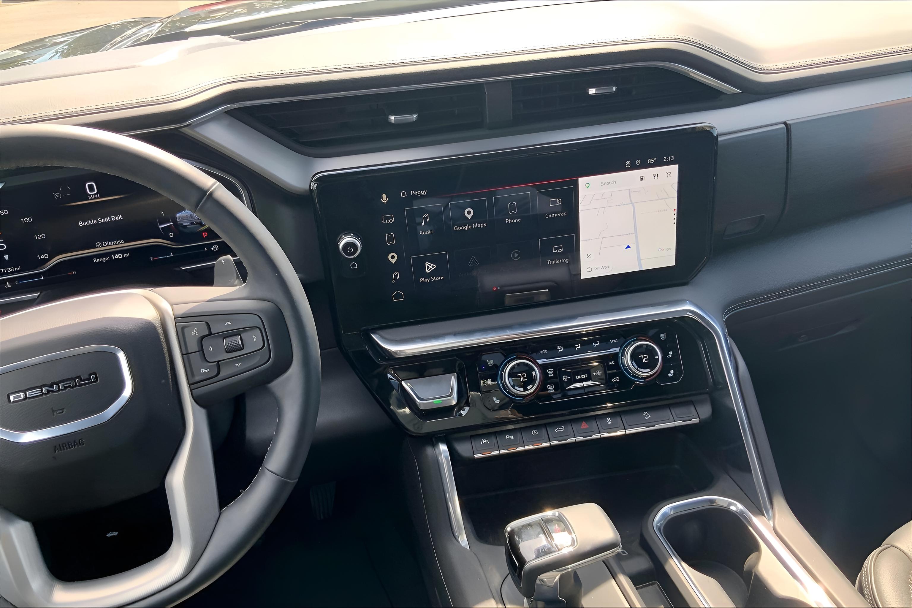 2025 GMC Sierra 1500 Denali