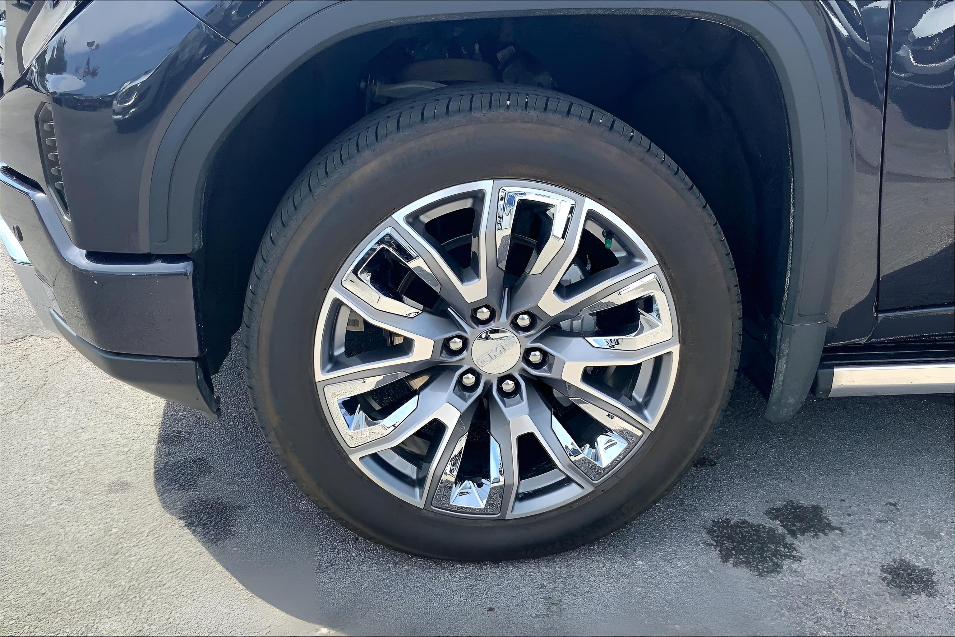 2025 GMC Sierra 1500 Denali