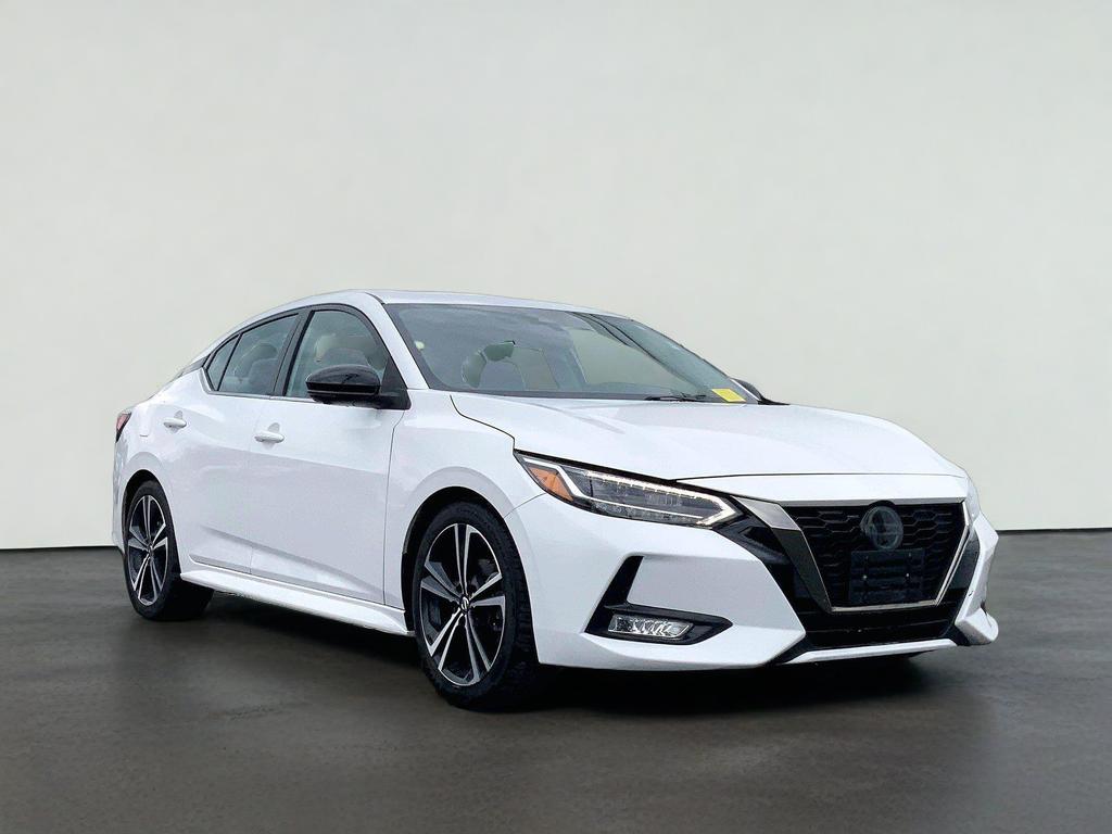 2022 Nissan Sentra SR