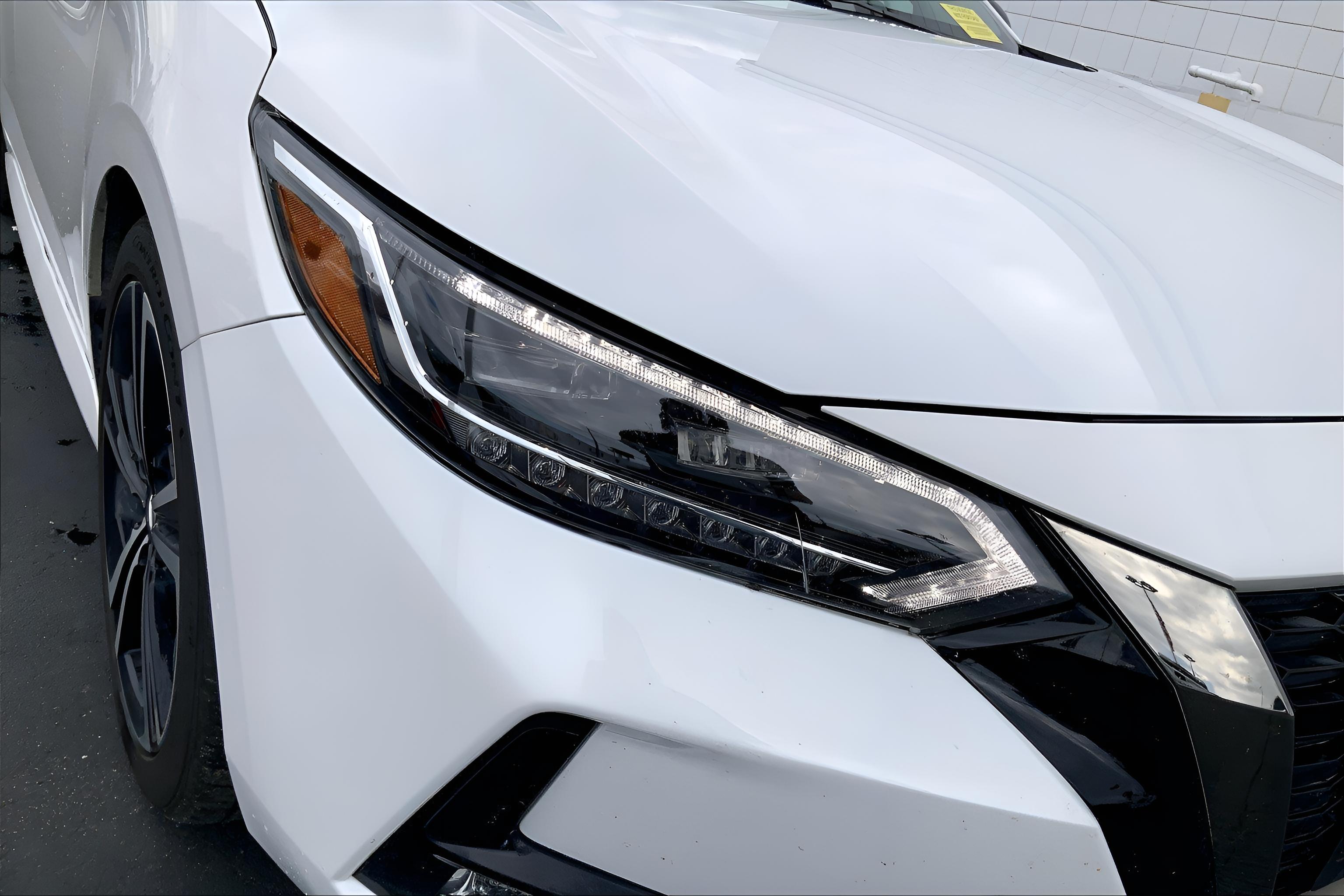 2022 Nissan Sentra SR
