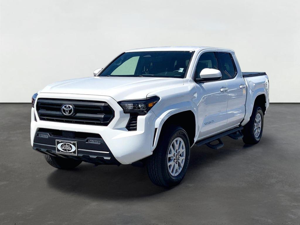 2024 Toyota Tacoma 2WD SR5