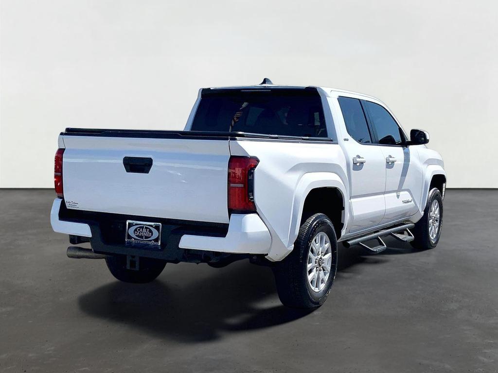 2024 Toyota Tacoma 2WD SR5
