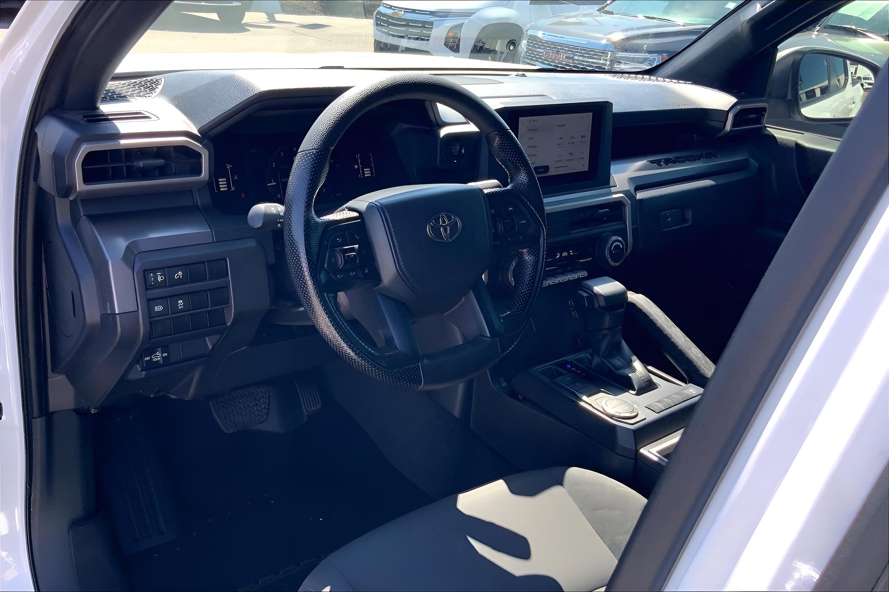 2024 Toyota Tacoma 2WD SR5