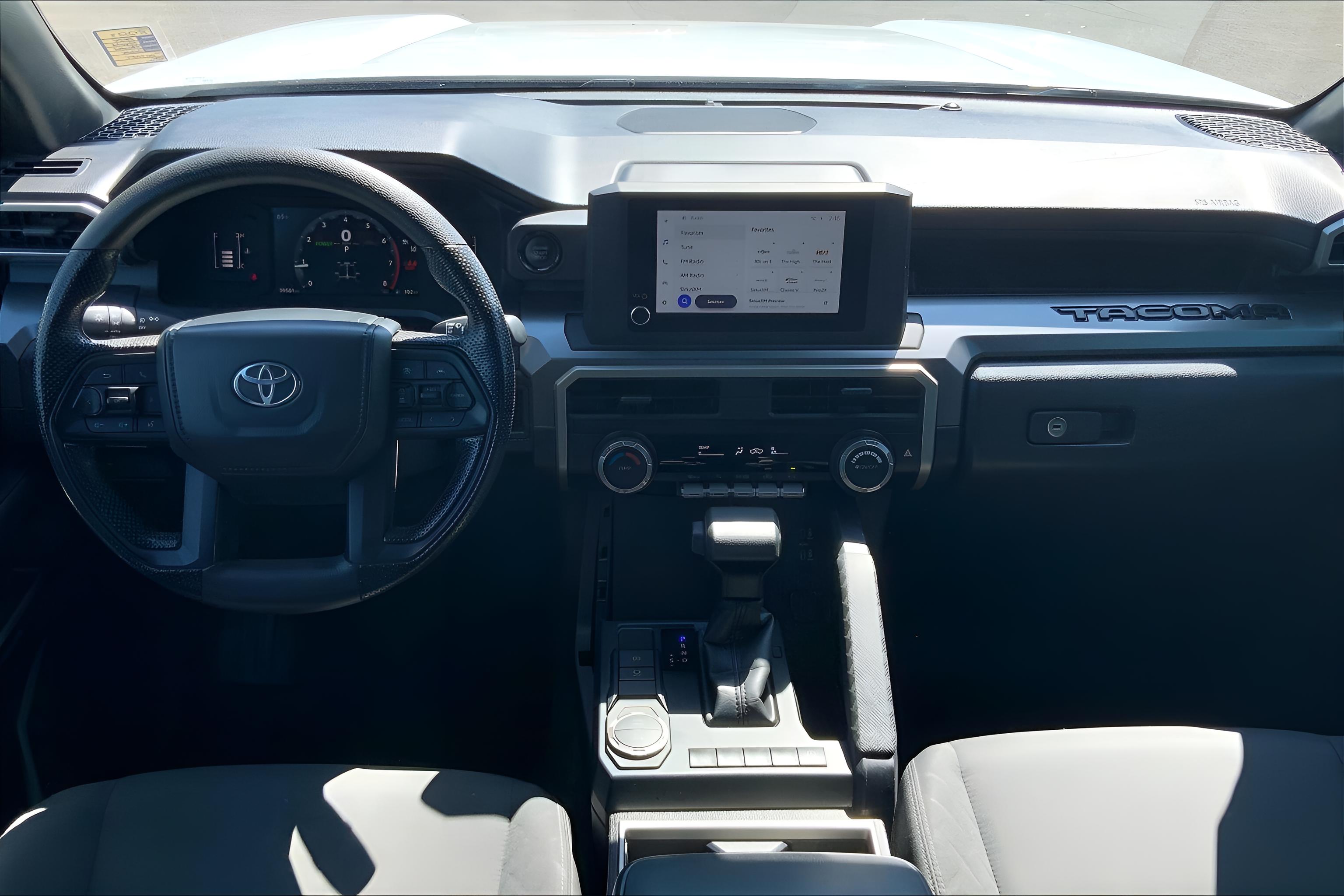 2024 Toyota Tacoma 2WD SR5