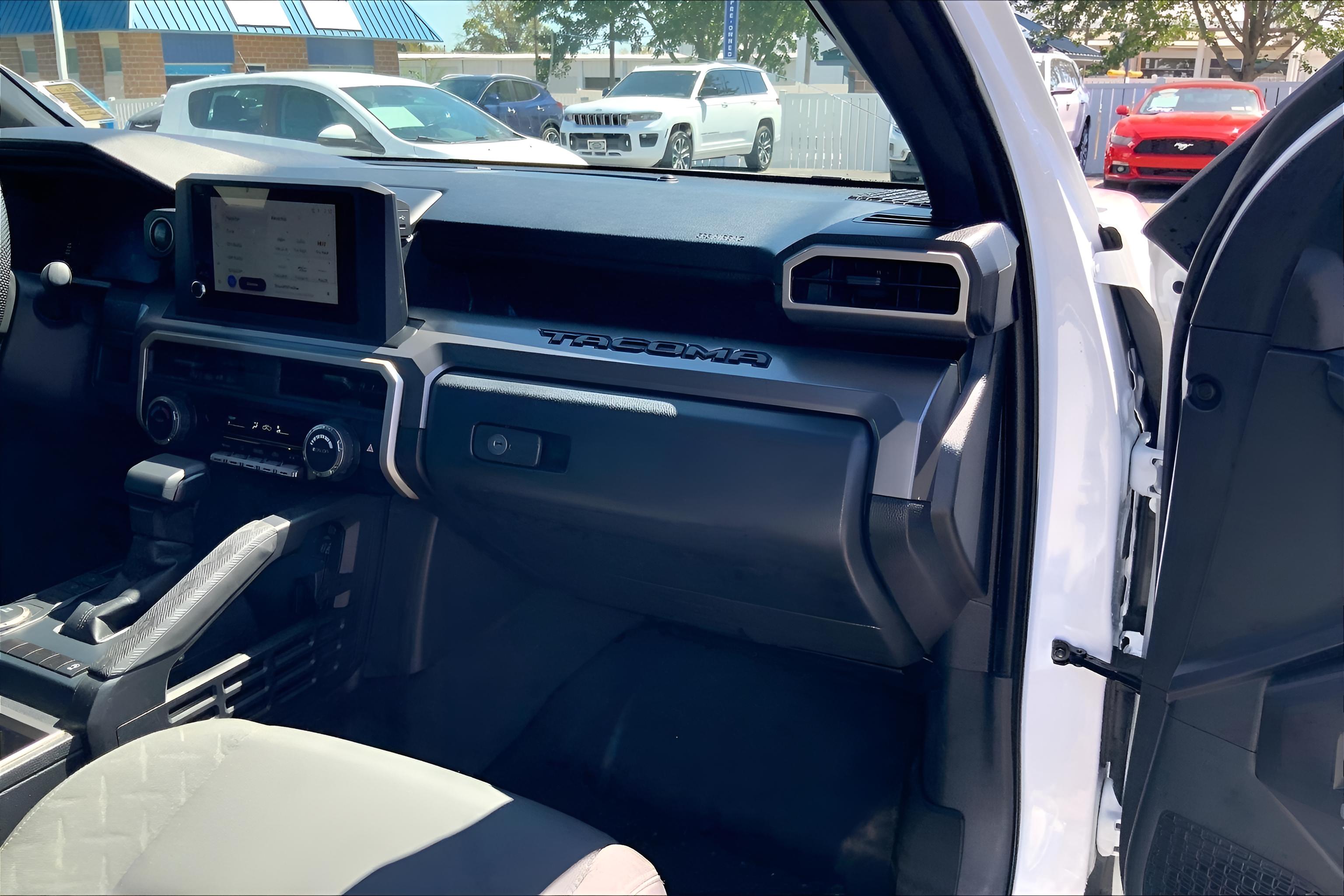 2024 Toyota Tacoma 2WD SR5