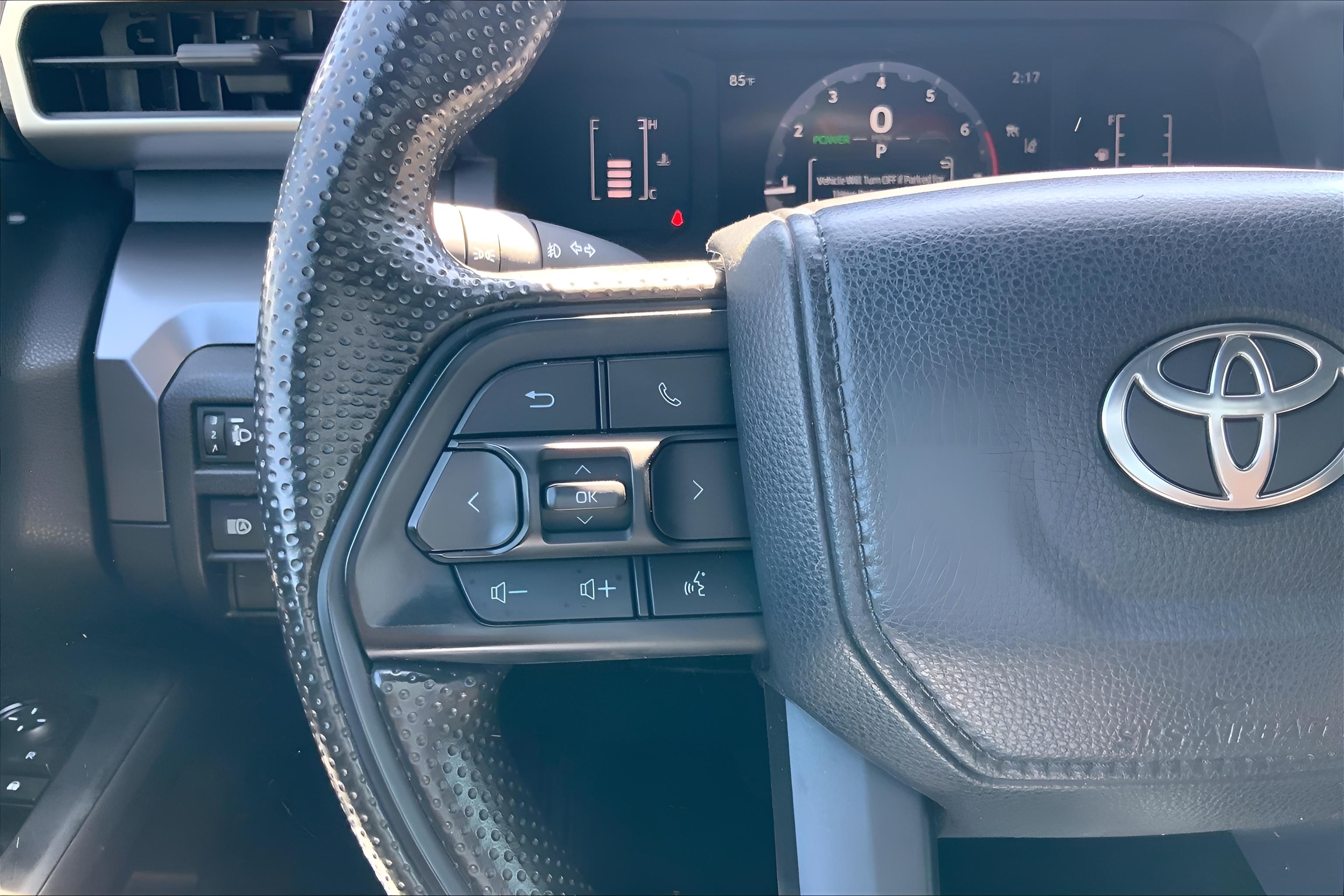 2024 Toyota Tacoma 2WD SR5