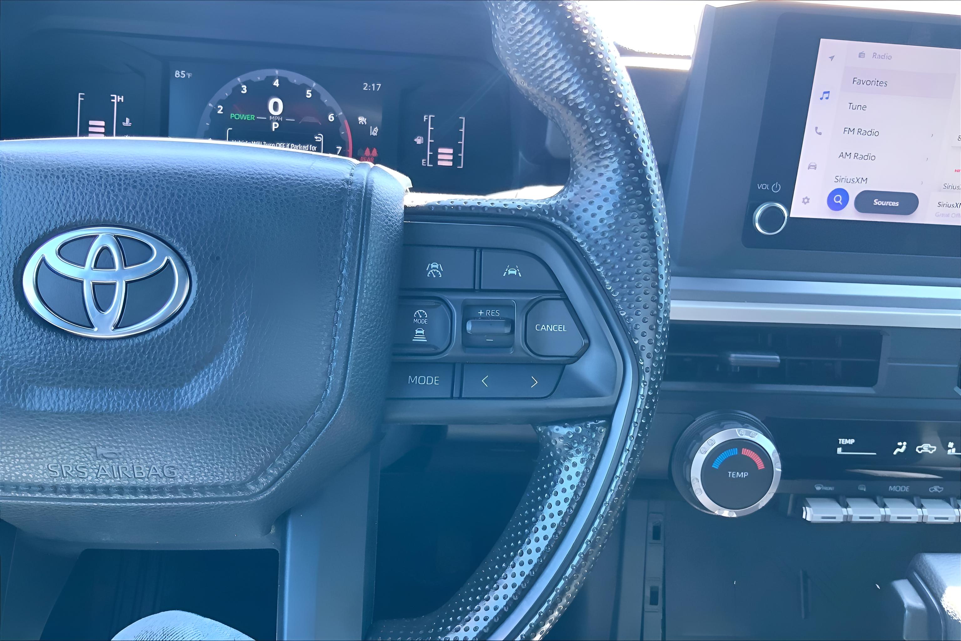 2024 Toyota Tacoma 2WD SR5