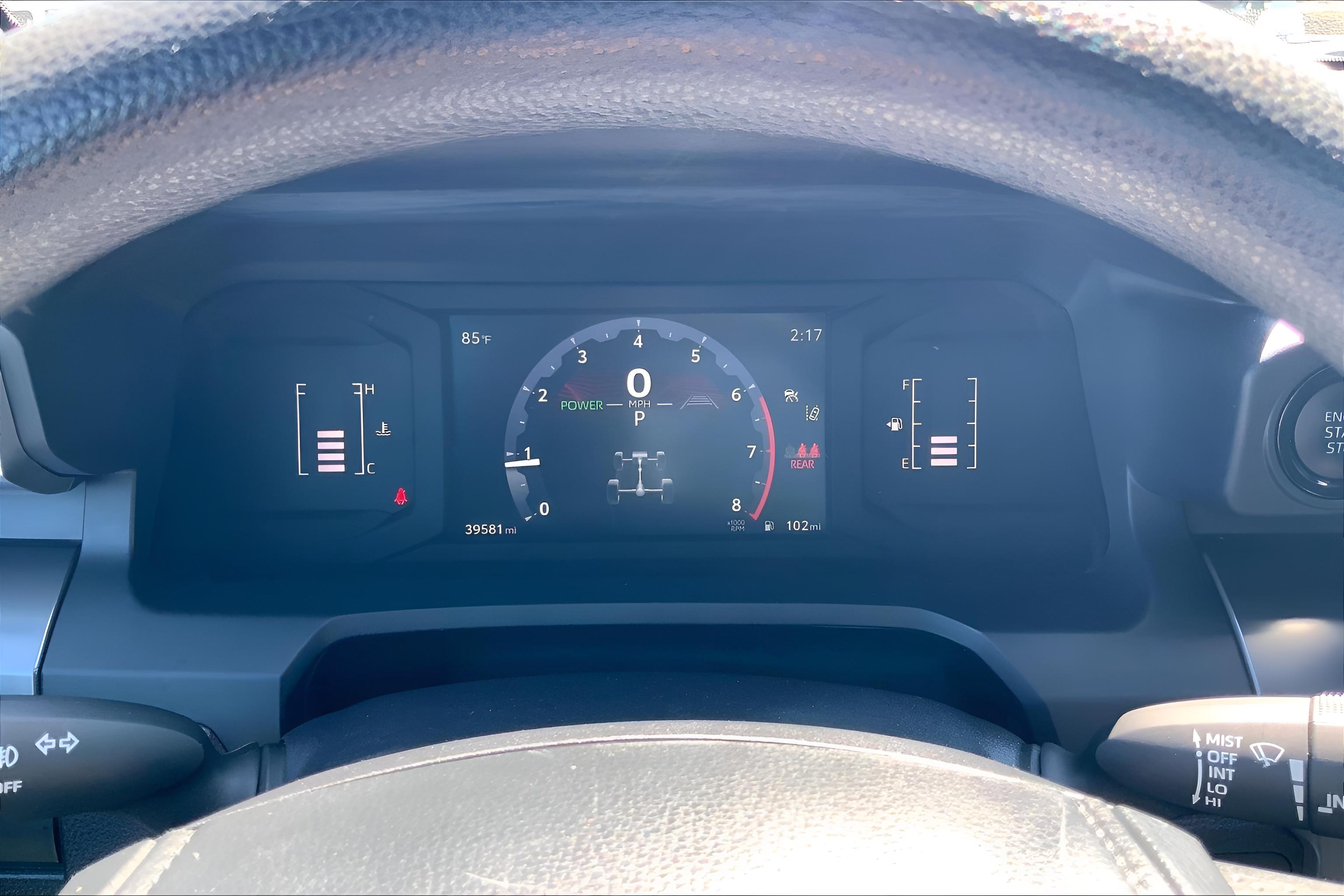 2024 Toyota Tacoma 2WD SR5