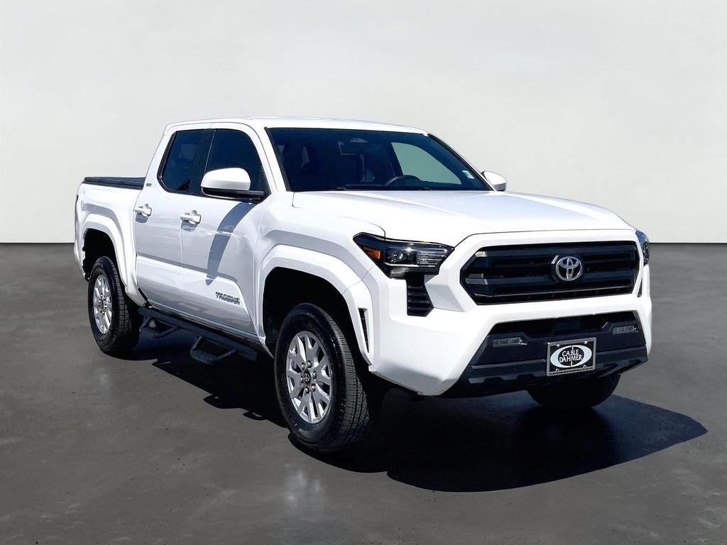 2024 Toyota Tacoma 2WD SR5