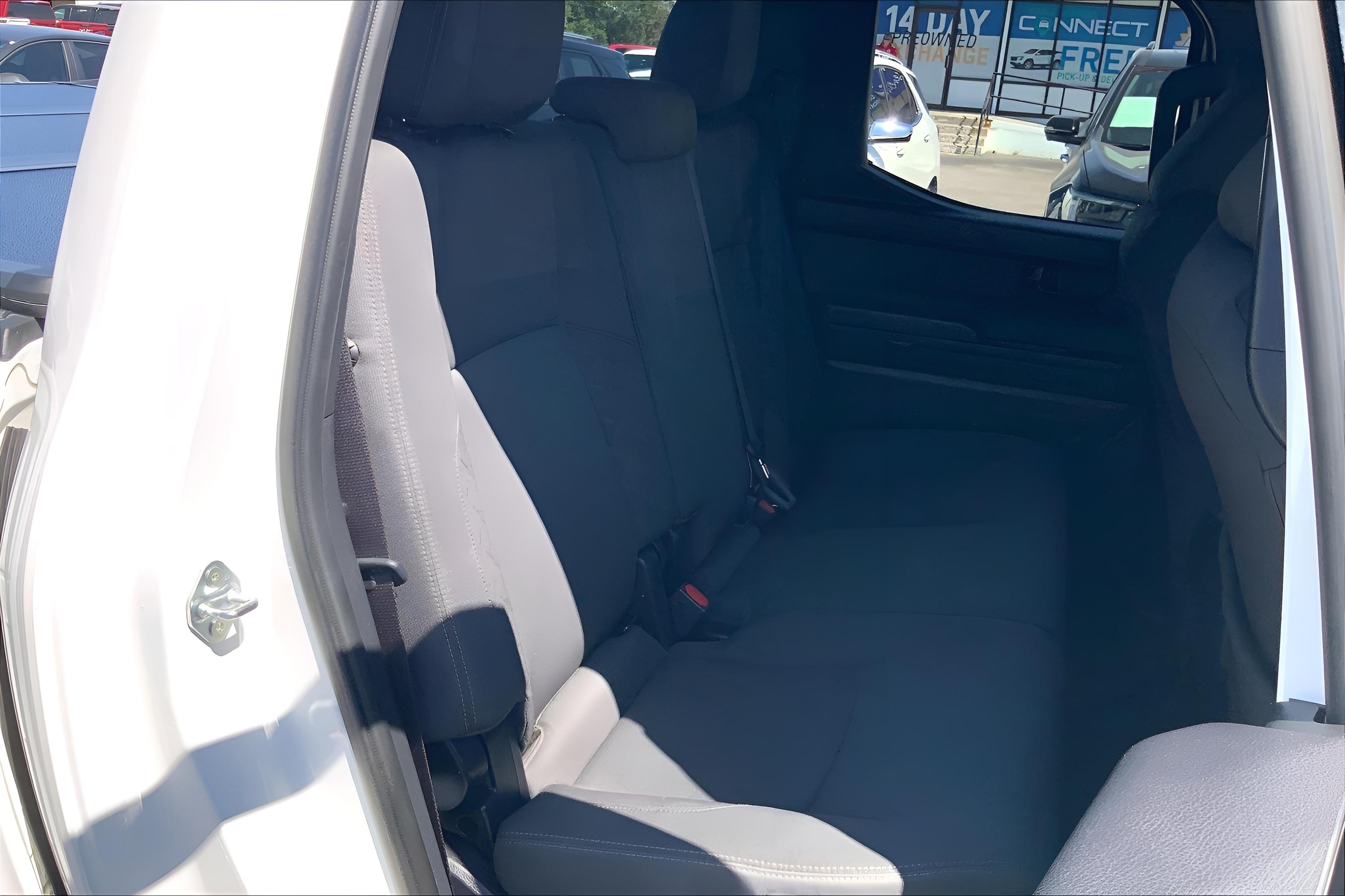 2024 Toyota Tacoma 2WD SR5