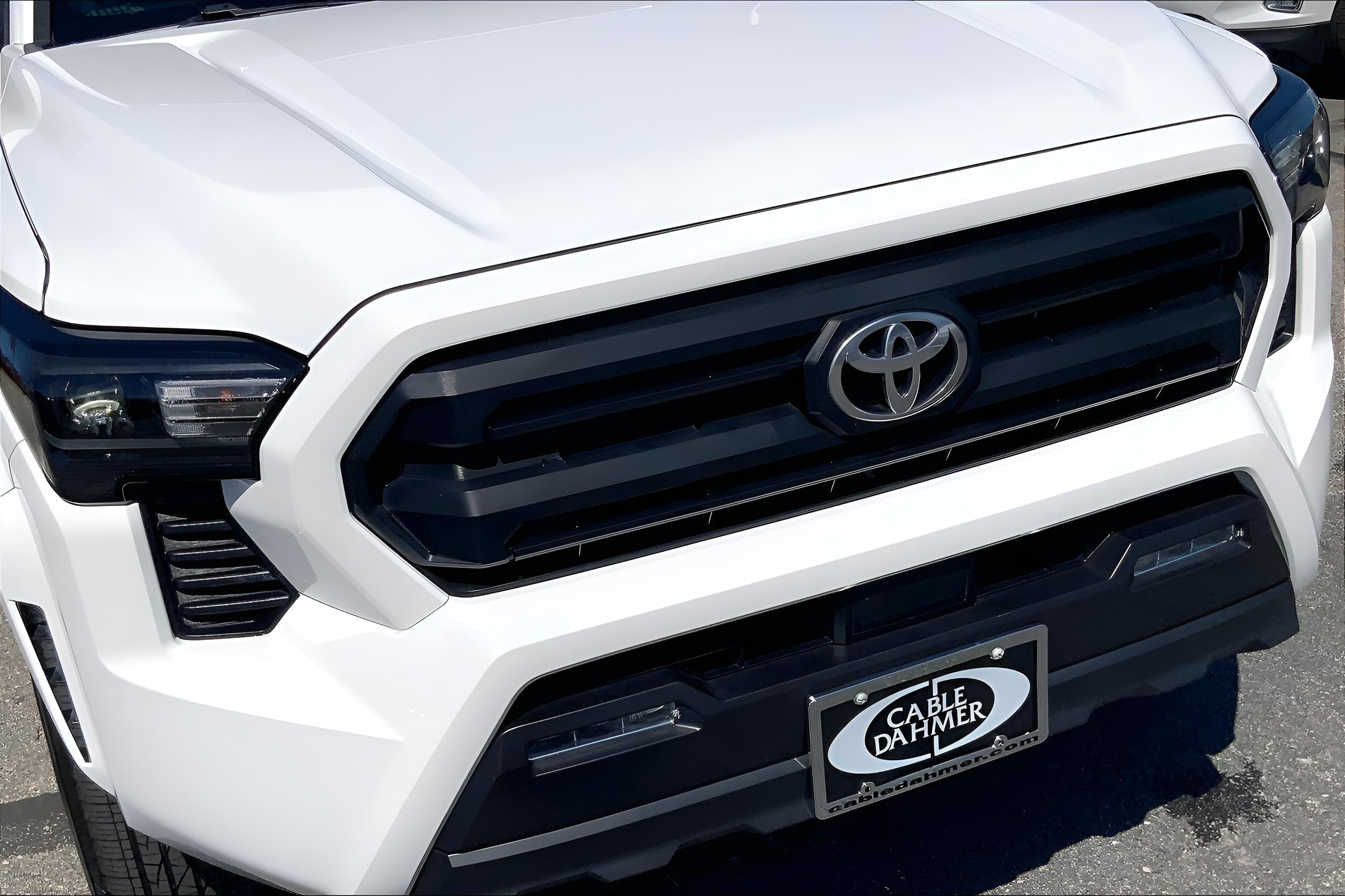 2024 Toyota Tacoma 2WD SR5