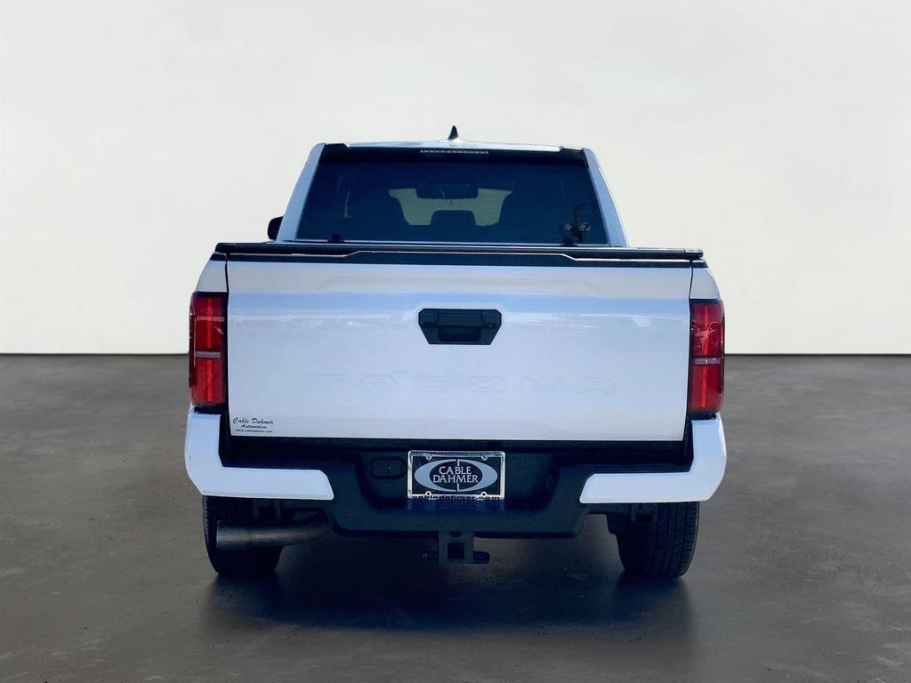 2024 Toyota Tacoma 2WD SR5