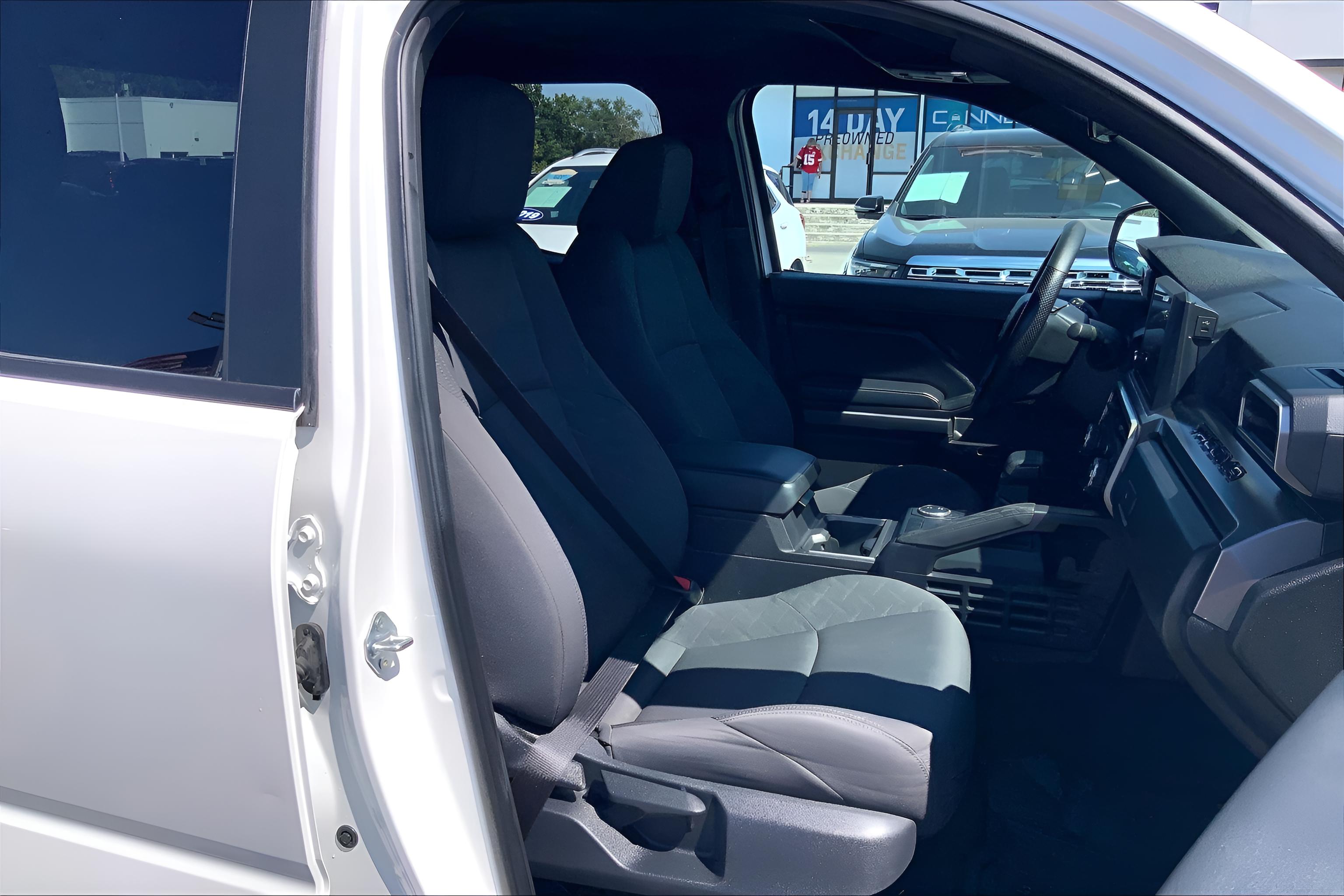 2024 Toyota Tacoma 2WD SR5