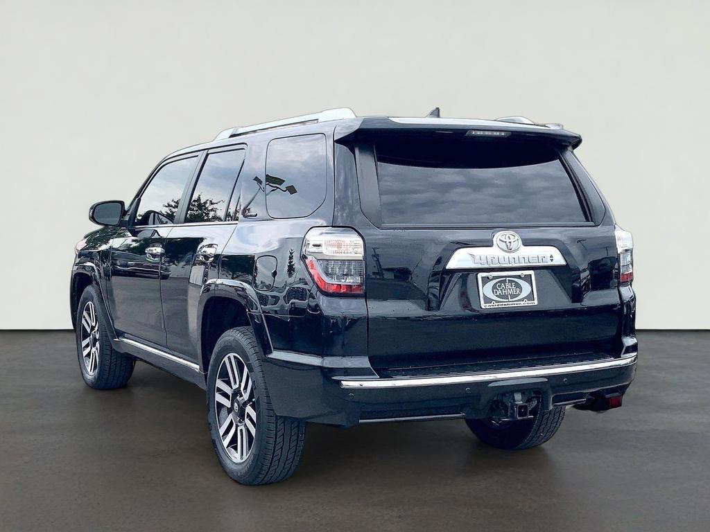 2024 Toyota 4Runner Limited