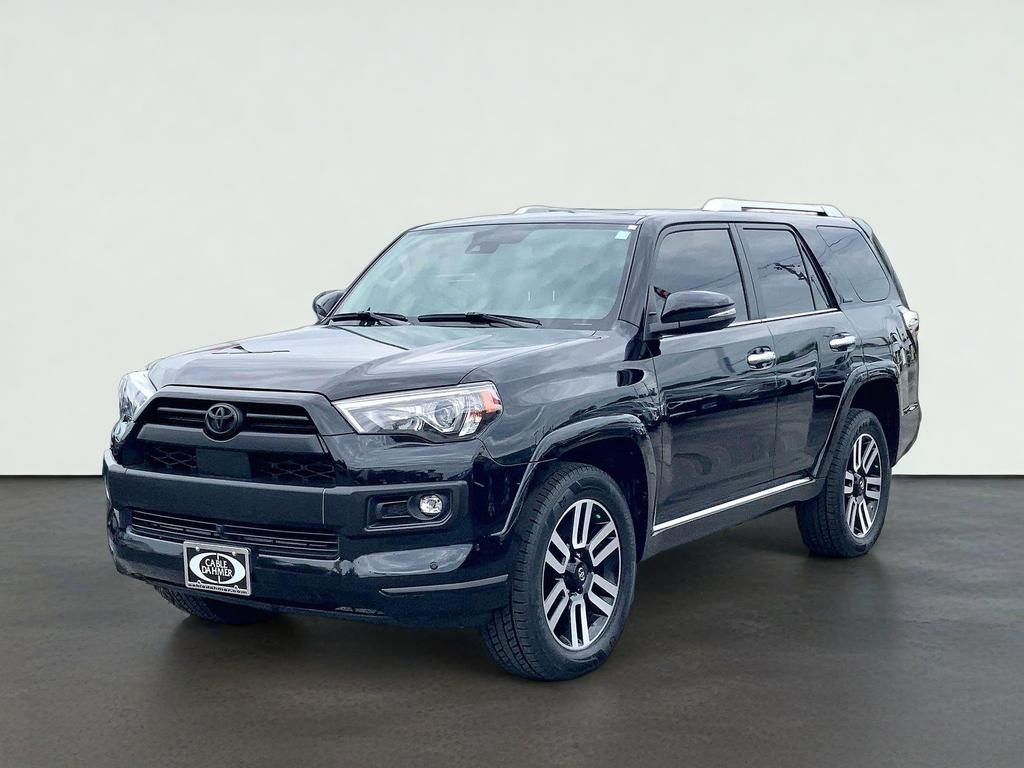 2024 Toyota 4Runner Limited