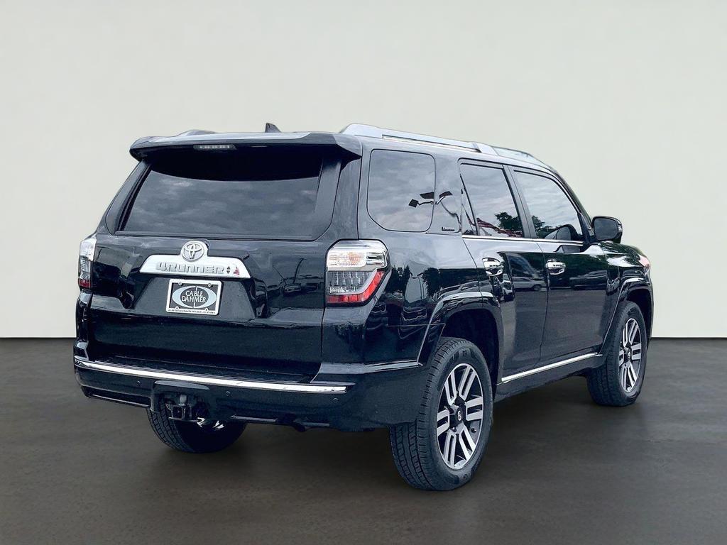 2024 Toyota 4Runner Limited