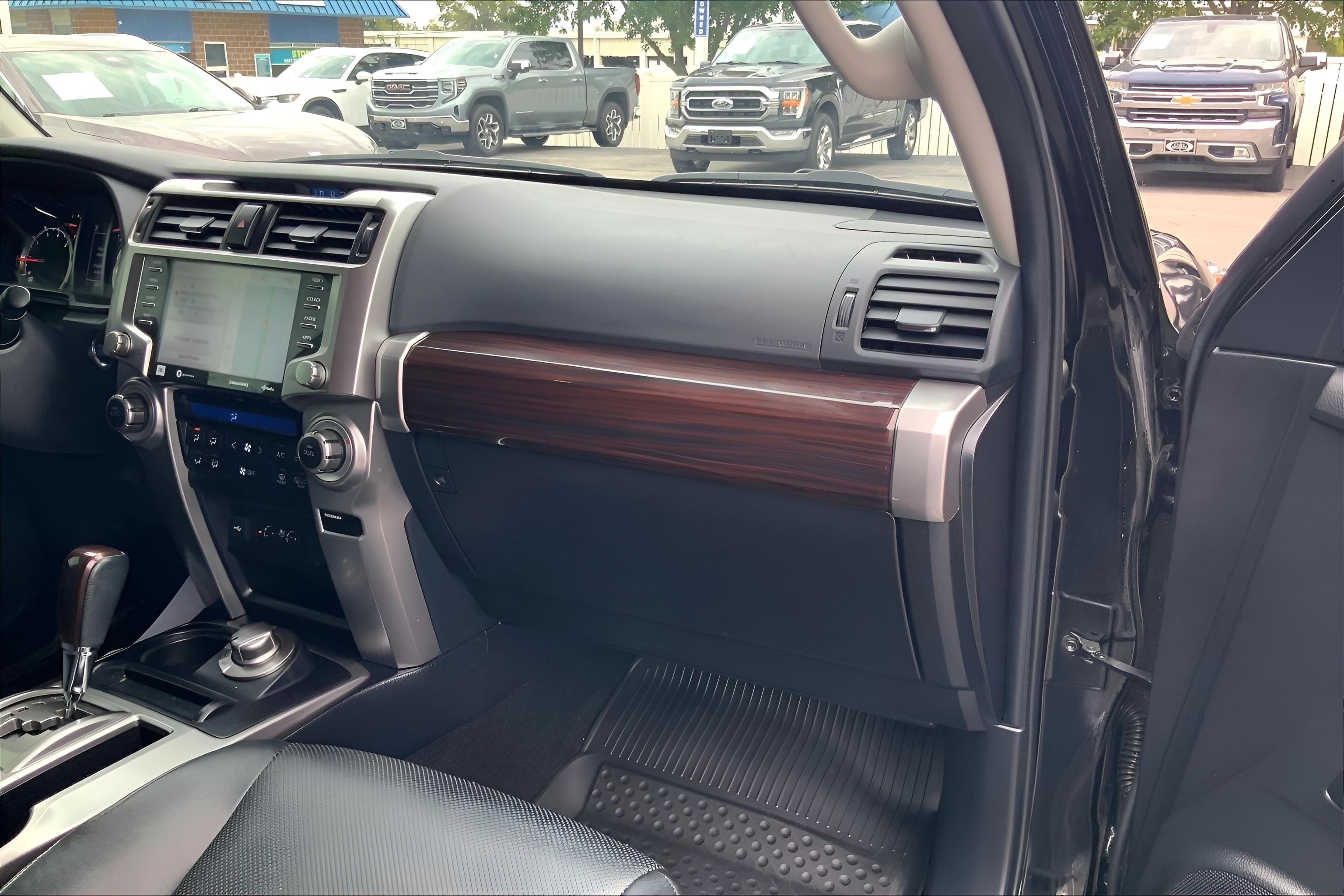 2024 Toyota 4Runner Limited