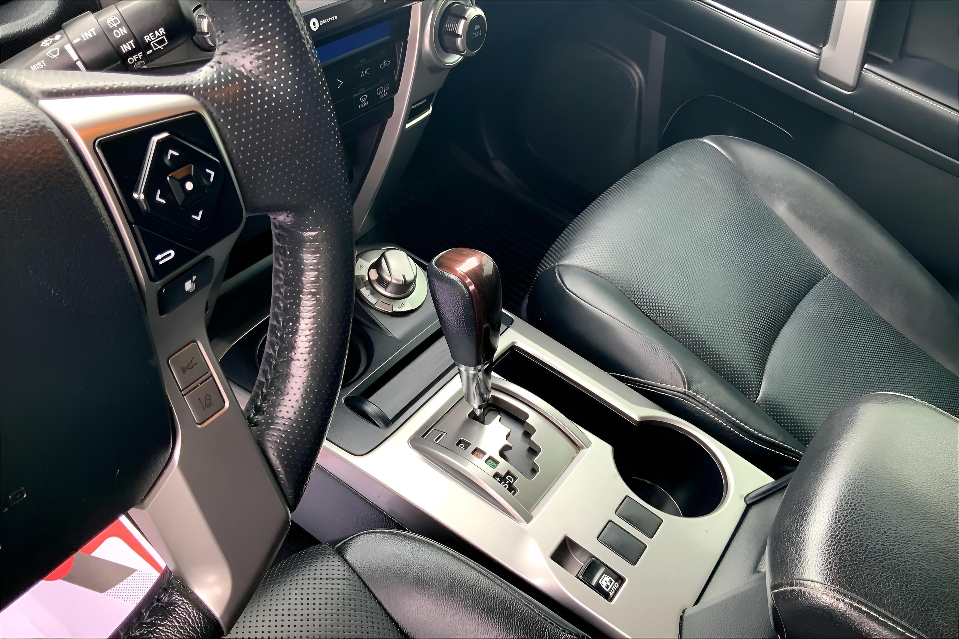 2024 Toyota 4Runner Limited