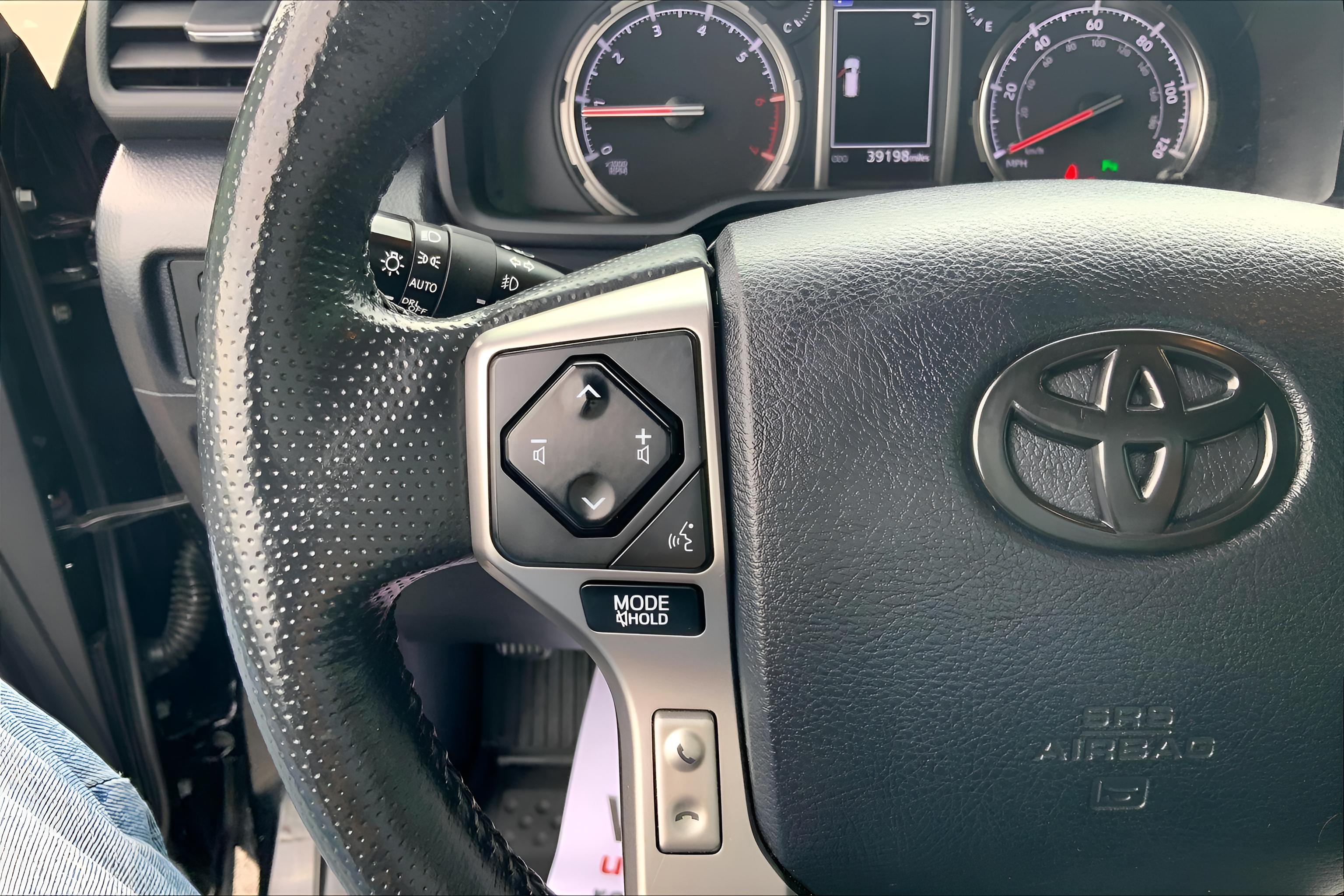 2024 Toyota 4Runner Limited