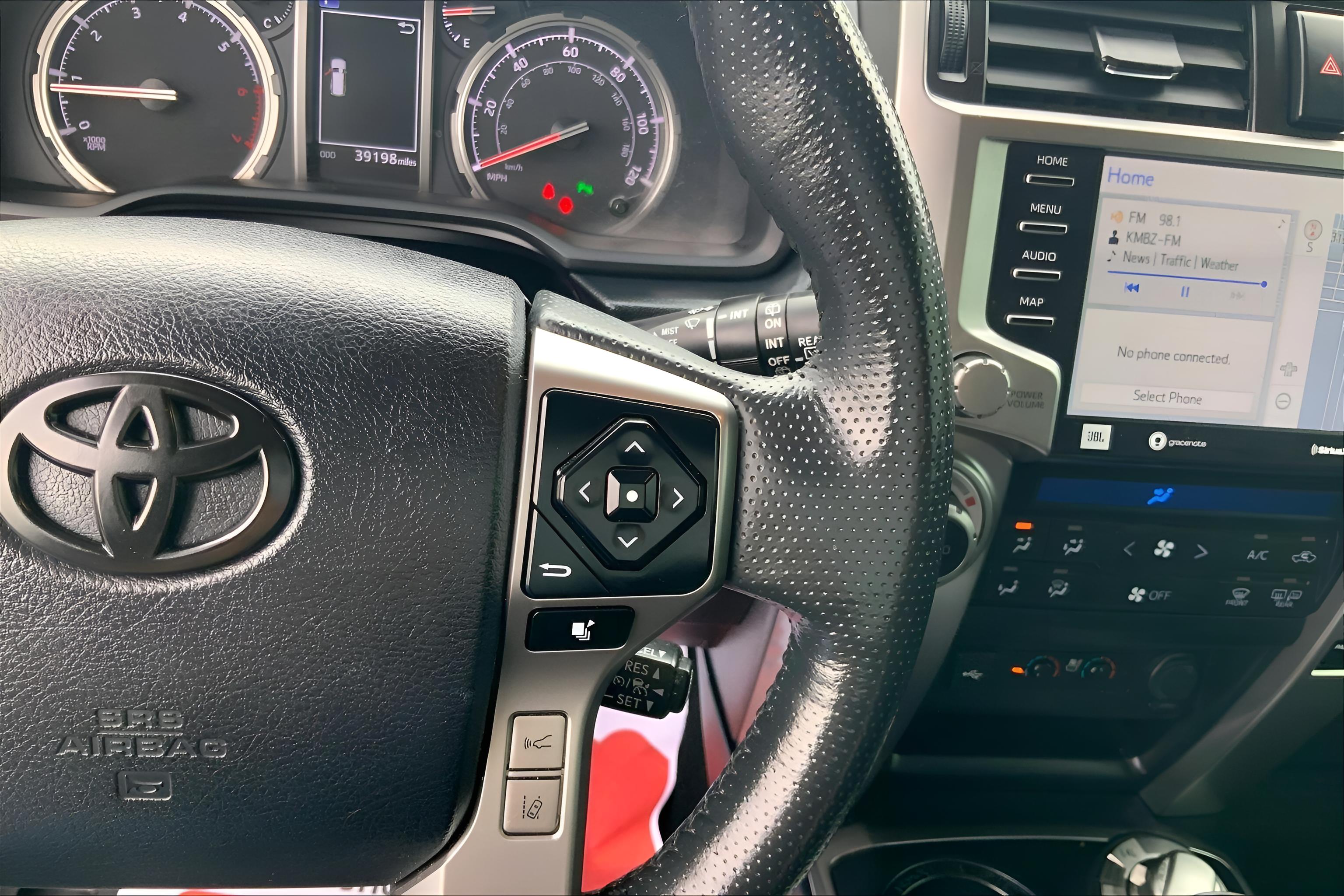 2024 Toyota 4Runner Limited