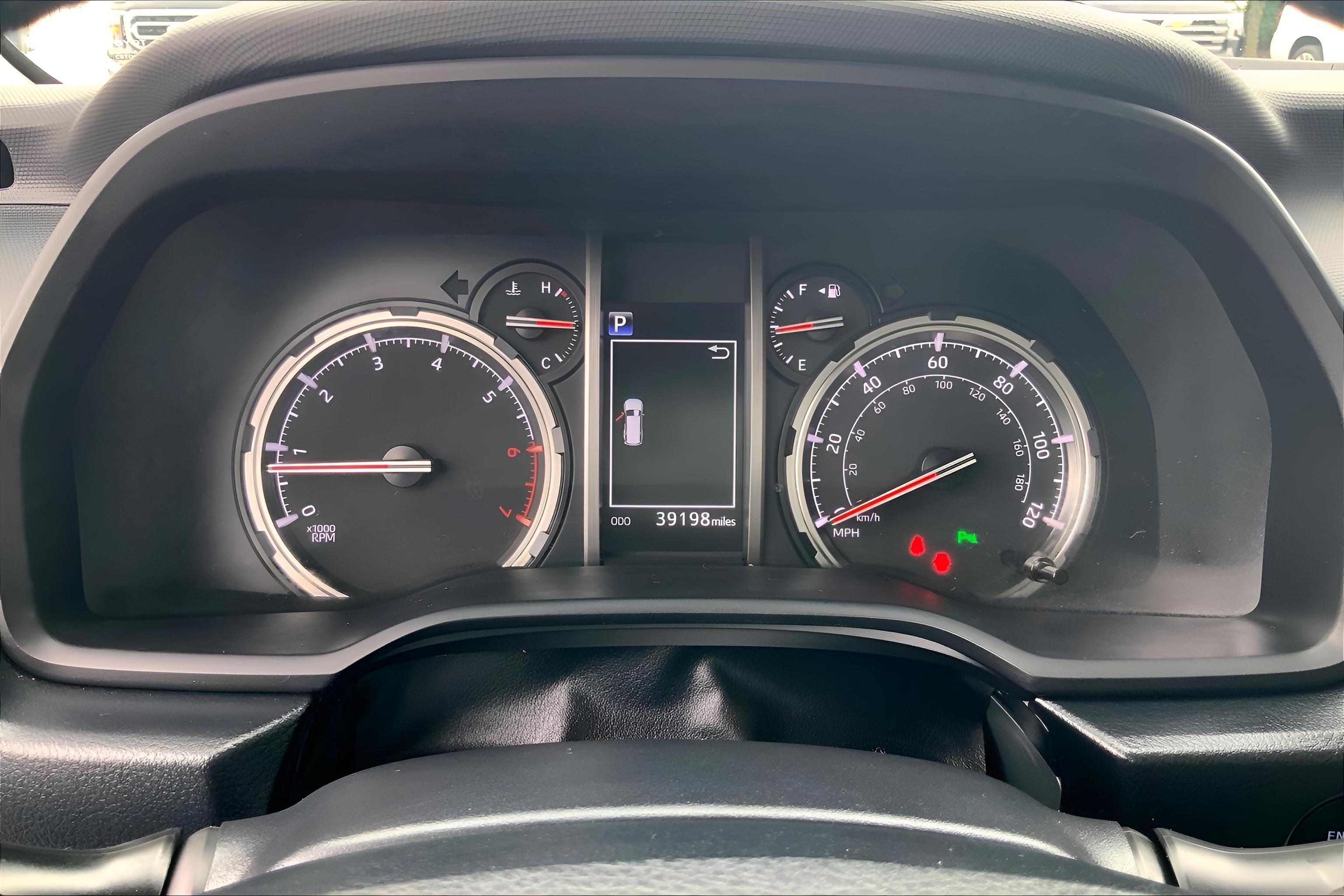 2024 Toyota 4Runner Limited